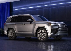 Những dòng SUV hạng sang được chờ đợi tại Việt Nam trong năm 2022