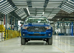 Những dòng xe Ford mới nào sẽ về Việt Nam trong năm 2022?