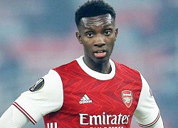 Nketiah & quyết định tương lai với Arsenal: Nở hoa hay là bế tắc?