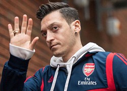 NÓNG: Đội bóng Indonesia tuyên bố đạt thỏa thuận chiêu mộ nhà vô địch World Cup Mesut Ozil