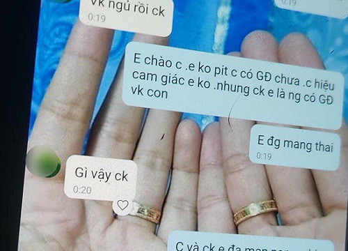 Phát hiện chồng "chat sex" với kẻ thứ ba, vợ gửi luôn "tờ giấy quyền lực" vả thẳng mặt với thái độ bất ngờ!