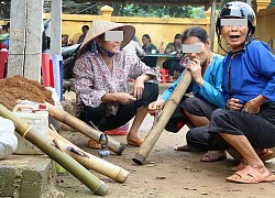 Phê thuốc lào, người đàn ông nằm co giật đùng đùng, diễn biến sau đó khiến tất cả tái mét