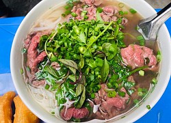 Phở bò vào top các món ăn có nước ngon nhất thế giới