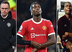 Pogba sắp tái xuất tại MU, liệu có giúp HLV Rangnick "dẹp loạn"?