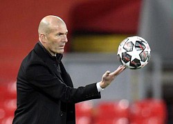 PSG chuẩn bị công bố tân HLV Zinedine Zidane?