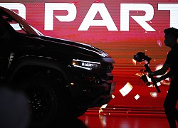 RAM TRX 2022 về Việt Nam khởi điểm từ 7,999 tỷ đồng