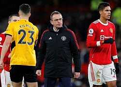 Rangnick cảnh báo cầu thủ MU: 'Pressing theo cách của tôi hoặc bị tống cổ'