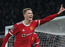 Rangnick: 'MU đang dần cải thiện, tương lai McTominay sẽ là đội trưởng'