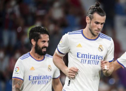 Real chật vật với Bale, Isco và Marcelo