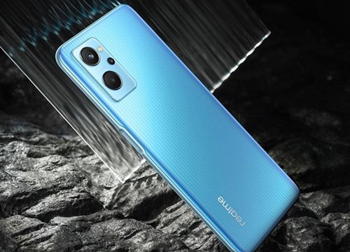 Realme 9i chính thức ra mắt tại Việt Nam với giá 6,49 triệu đồng