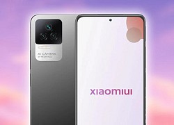 Redmi K50 Pro lộ diện