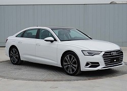 Rò rỉ nhiều hình ảnh thực tế Audi A6 2022: Nâng cấp khó đủ đe nẹt Mercedes-Benz E-Class