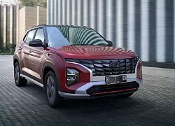 Rộ tin đồn Hyundai Creta 2022 chuẩn bị về nước, thay thế Hyundai KONA đang trồi sụt về doanh số