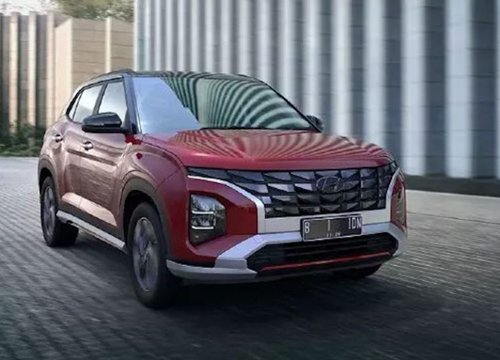 Rộ tin đồn Hyundai Creta 2022 chuẩn bị về nước, thay thế Hyundai KONA đang trồi sụt về doanh số