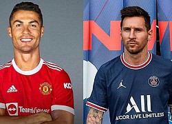 Ronaldo bỏ MU đến PSG với Messi, Haaland bị 'tuýt còi'