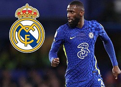 Rudiger phớt lờ PSG, quyết gia nhập Real Madrid