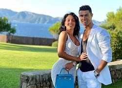 Siêu mẫu Georgina: 'Đời tôi thay đổi khi gặp Ronaldo'