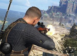 Sniper Elite 5 - Tựa game đáng mong chờ đối với các fan dòng game bắn súng