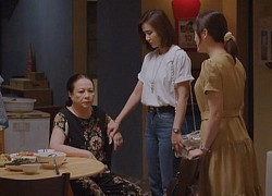 Thương Ngày Nắng Về tập 25 bùng nổ drama: Mẹ quốc dân tát sấp mặt con út, nhân tiện đuổi thẳng cổ hai con gái cưng