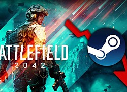 Steam áp dụng hoàn tiền dẫn đến người chơi Battlefield 2042 giảm mạnh