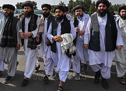 Taliban lần đầu tiếp xúc với liên minh đối lập