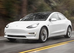 Tesla Model 3 dẫn đầu doanh số xe điện bán châu Âu