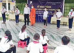 Tiếp sức cho học sinh đồng bào dân tộc thiểu số