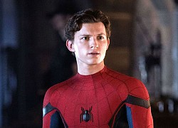 Tom Holland gặp khó khăn khi mặc trang phục Người Nhện