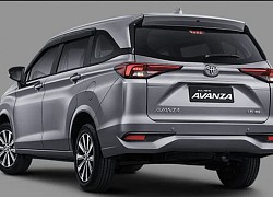 Toyota Avanza 2022 sẽ ra mắt Thái Lan trong tháng 2