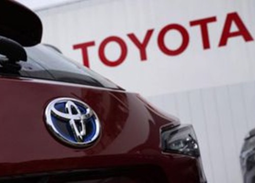 Toyota là thương hiệu được tìm kiếm nhiều nhất trên thế giới năm 2021