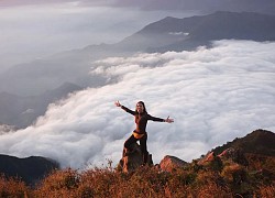 Trekking để thoát cảnh lười vận động sau dịch