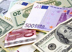 Tỷ giá USD, Euro ngày 11/1: USD tăng trở lại dù triển vọng không sáng sủa