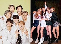 V (BTS) &#8220;đụng chạm&#8221; Jennie, fan BLACKPINK &#8220;nội chiến tanh bành&#8221; và màn tan rã bí ẩn nhất Kpop 2021