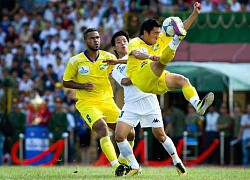 V. League 2022: SLNA 'chậm mà chắc'?