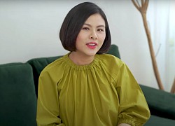 Vân Trang: Tôi sinh mổ lại gây mê nên sữa về rất chậm