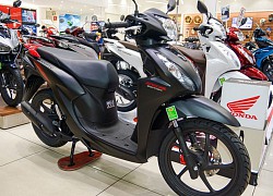 Xe máy phổ thông Honda, Yamaha đua giảm giá trước Tết