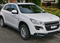 Xem trước Peugeot 4008 - Bản coupe làm trên nền tảng 3008, có thể ra mắt ngay năm nay