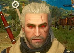 Xuất hiện bản mod biến nhân vật The Witcher 3 thành ninja làng lá trong Naruto