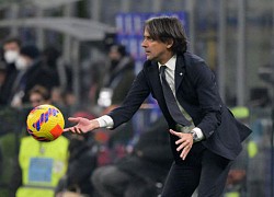 Ấn tượng HLV Simone Inzaghi