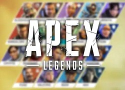 Apex Legends vẫn tiếp tục gặp lỗi tự thay đổi nhân vật trước trận đấu