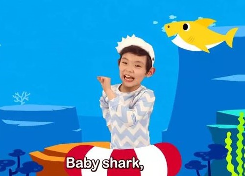 Baby Shark Dance là video đầu tiên đạt mốc 10 tỉ lượt xem trên YouTube