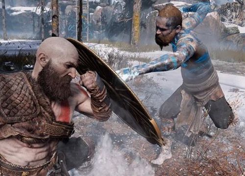 Baldur, trùm cuối trong God of War là ai mà lại có thể trường sinh bất tử?