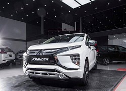 Bán hơn 2 nghìn xe trong tháng, Mitsubishi Xpander bỏ xa các đối thủ