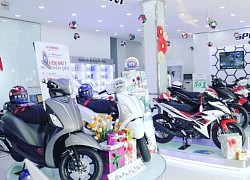 Bảng giá xe ga Yamaha tháng 1/2022: Giảm giá 'sập sàn'