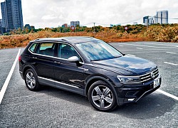 Bảng giá xe Volkswagen tháng 1/2022: Ưu đãi hấp dẫn