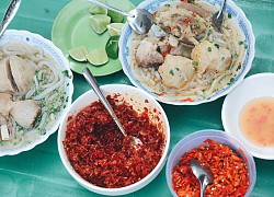 Bánh canh bò viên lạ miệng ở xứ An Giang