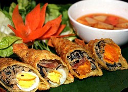 Bánh gối mặn cho ngày mùa đông se lạnh