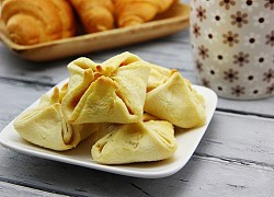 Bánh nướng nhân mặn ngon bổ dưỡng