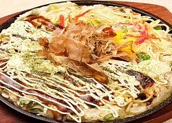 Bánh xèo Nhật Bản Okonomiyaki