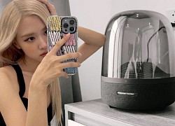 Bóc giá chiếc loa sang xịn mịn, siêu đắt đỏ của Rosé (BLACKPINK), netizen săn lùng vì cháy hàng liên tục!